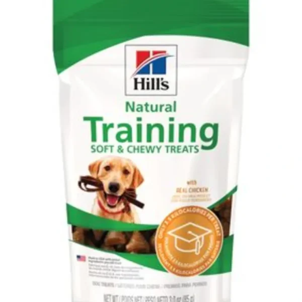 Shop Hills Science Diet -Natural with Real Chicken Soft Chewy Training Dog Treats - Pet Home | The Perfect Pet Supplies Shopping Experience Dogs