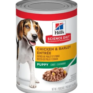Store Hill's Science Diet Puppy Chicken & Barley Entre - Pet Home | The Perfect Pet Supplies Shopping Experience Shop All