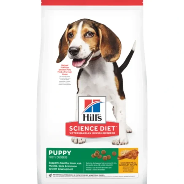 Shop Hills Science Diet Puppy Healthy Development Dry Dog Food - Pet Home | The Perfect Pet Supplies Shopping Experience Dogs