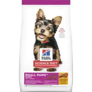 Outlet Hills Science Diet Puppy Small Paws Dry Dog Food 1.5kg - Pet Home | The Perfect Pet Supplies Shopping Experience Pet Toys