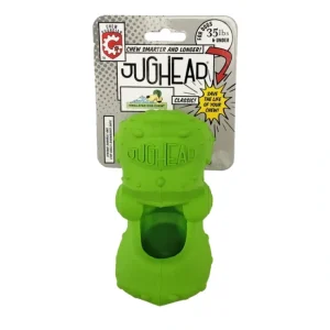 Sale Himalayan Dog Chew JugHead Classic Insert Dog Toy (Classic - Small) - Pet Home | The Perfect Pet Supplies Shopping Experience Pet Toys