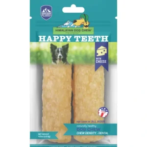 Sale Himalayan Pet Happy Teeth Cheese - Pet Home | The Perfect Pet Supplies Shopping Experience Dogs