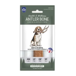 Cheap Himalayan Pet Supply Antler Bone, Med - Pet Home | The Perfect Pet Supplies Shopping Experience Dogs