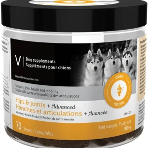 Store Hips and Joints + Advanced Supplement Chews - 280g - Dog Supplements - Pet Home | The Perfect Pet Supplies Shopping Experience Dogs