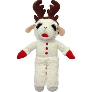 Cheap Holiday Lamb Chop with Antlers 13" - Pet Home | The Perfect Pet Supplies Shopping Experience Dogs
