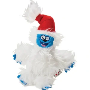 Shop Holiday Yeti with Catnip Cat Toy, 6" - Pet Home | The Perfect Pet Supplies Shopping Experience Pet Toys