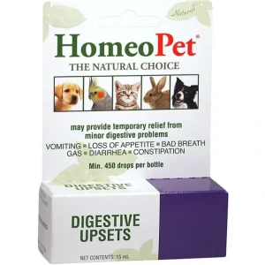 Best Sale HomeoPet DIGESTIVE UPSETS - Pet Home | The Perfect Pet Supplies Shopping Experience Cats