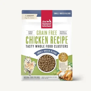 Store Honest Kitchen Clusters GF Chicken Small Breed - Pet Home | The Perfect Pet Supplies Shopping Experience Shop All