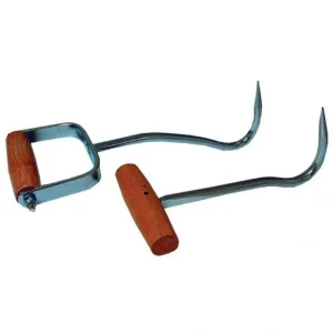 Best HORSE &LIVESTOCK PRIME T-HANDLE HAY HOOK - Pet Home | The Perfect Pet Supplies Shopping Experience Shop All