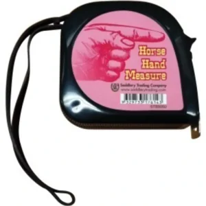 Store Horse Measuring Tape - Retractable tape in black case - Pet Home | The Perfect Pet Supplies Shopping Experience Shop All