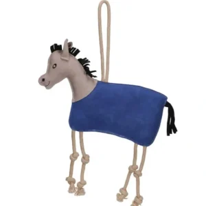 Shop Horse Sense Suede Stall Horse Toy - Pet Home | The Perfect Pet Supplies Shopping Experience Pet Toys