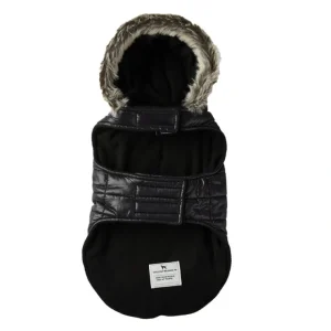 Best Hotel Doggy, Alpine Parka - Black - Pet Home | The Perfect Pet Supplies Shopping Experience Shop All