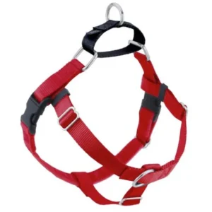 2 Hounds Design Red Freedom No-Pull Dog Harness - Pet Home | The Perfect Pet Supplies Shopping Experience