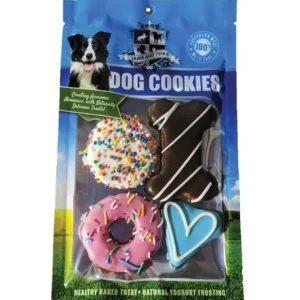 Store Huds And Toke Doggy Cookie Mix 4Pk (Assorted Sizes) - Pet Home | The Perfect Pet Supplies Shopping Experience Shop All