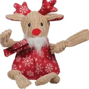 Store Huggle Hounds, Jingle all the Way Rudy Knottie - Small - Pet Home | The Perfect Pet Supplies Shopping Experience Shop All