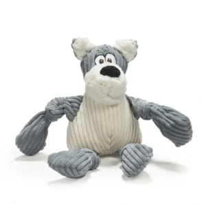 Store HuggleHounds HuggleMutt Roscoe Knottie Dog Toy - Pet Home | The Perfect Pet Supplies Shopping Experience Pet Toys
