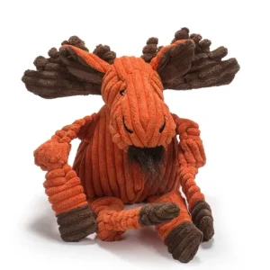 Fashion HuggleHounds Moose Knottie Dog Toy - Pet Home | The Perfect Pet Supplies Shopping Experience Pet Toys