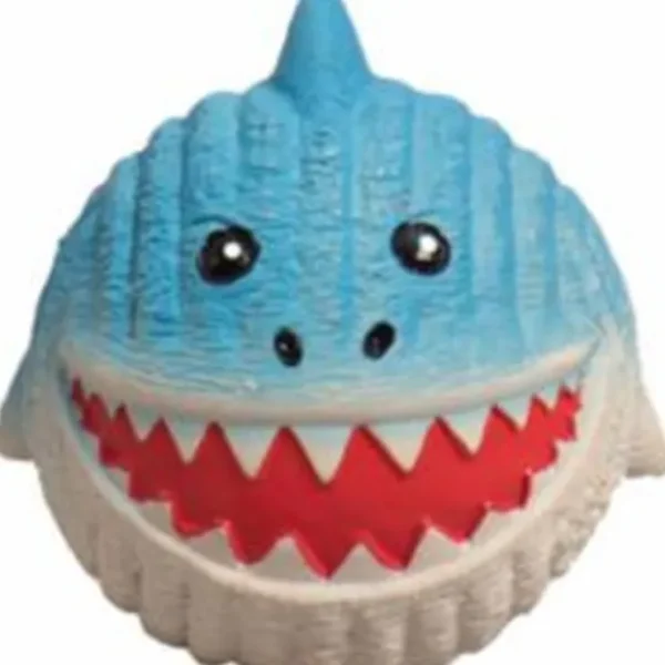 Online HuggleHounds Ruff Fin Shark - Pet Home | The Perfect Pet Supplies Shopping Experience Pet Toys