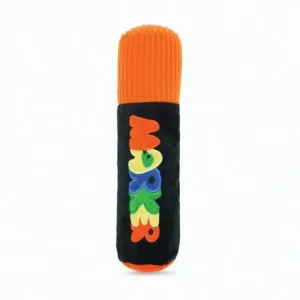 Fashion Hugsmart Fuzzy Friendz Dog Toy Bark To School Marker 22X15X1Cm - Pet Home | The Perfect Pet Supplies Shopping Experience Pet Toys