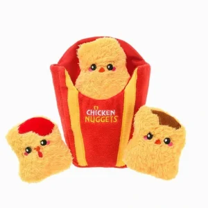 Store HugSmart Pet - Food Party | Chicken Nuggets -Interactive Toy - Pet Home | The Perfect Pet Supplies Shopping Experience Pet Toys