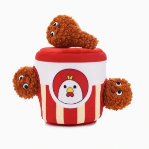 Flash Sale HugSmart Pet - Food Party | Fried Chicken - Pet Home | The Perfect Pet Supplies Shopping Experience Pet Toys