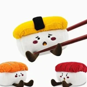 Hot HugSmart Pet - Foodie Japan | Sushi Set - Pet Home | The Perfect Pet Supplies Shopping Experience Pet Toys