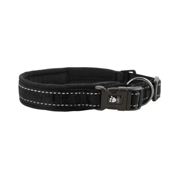 Store Hurtta, Casual Collar - Raven - Pet Home | The Perfect Pet Supplies Shopping Experience Shop All