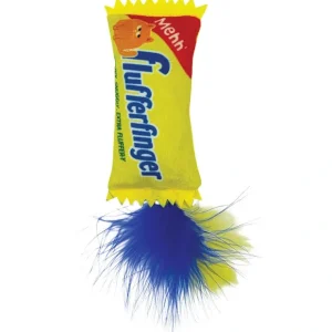New Huxley & Kent, Flufferfinger Cat Toy - Pet Home | The Perfect Pet Supplies Shopping Experience Pet Toys