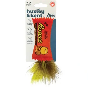 Sale Huxley & Kent, Roscos Fluffer Puffs Cat Toy - Pet Home | The Perfect Pet Supplies Shopping Experience Pet Toys