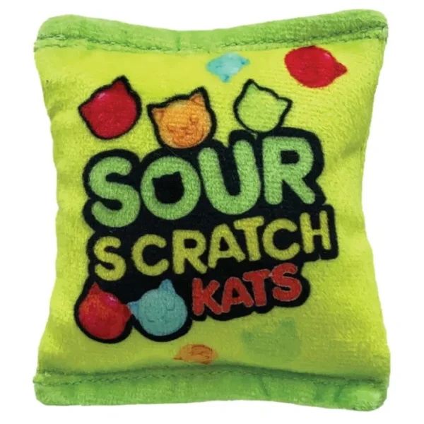 Fashion Huxley & Kent, Sour Scratch Kats Cat Toy - Pet Home | The Perfect Pet Supplies Shopping Experience Pet Toys