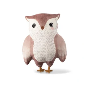 Hot I Don't Give a Hoot Plush Dog Toy from Wagsdale - Pet Home | The Perfect Pet Supplies Shopping Experience Pet Toys