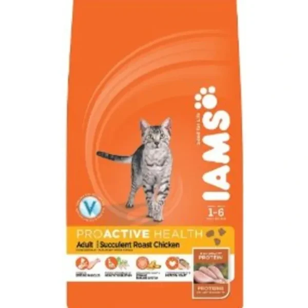 Store Iams Cat Adult Chicken 3kg - Pet Home | The Perfect Pet Supplies Shopping Experience Shop All