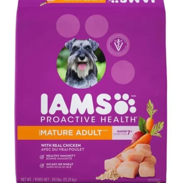 Cheap Iams Proactive Health Mature Adult Dry Dog Food - Pet Home | The Perfect Pet Supplies Shopping Experience Dogs