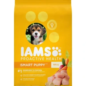 Flash Sale Iams ProActive Health Smart Puppy Original Dry Food - Pet Home | The Perfect Pet Supplies Shopping Experience Pet Toys