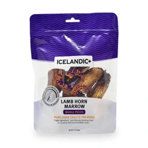 Best Sale Icelandic+ Lamb Horn Marrow Whole Pieces Dog Treat - Pet Home | The Perfect Pet Supplies Shopping Experience Dogs