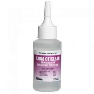 Discount Ilium Oticlean 125ml Nozzle - Pet Home | The Perfect Pet Supplies Shopping Experience Dogs