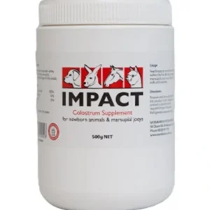 Best Impact Colostrum 500gm - Pet Home | The Perfect Pet Supplies Shopping Experience Shop All