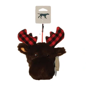 2-in-1 Moose Head Toy - Pet Home | The Perfect Pet Supplies Shopping Experience