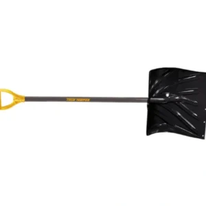 18 IN. POLY SNOW SHOVEL W/STRIP STEEL HAN - Pet Home | The Perfect Pet Supplies Shopping Experience