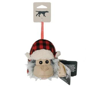 2-in-1 Yeti Head Toy - Pet Home | The Perfect Pet Supplies Shopping Experience