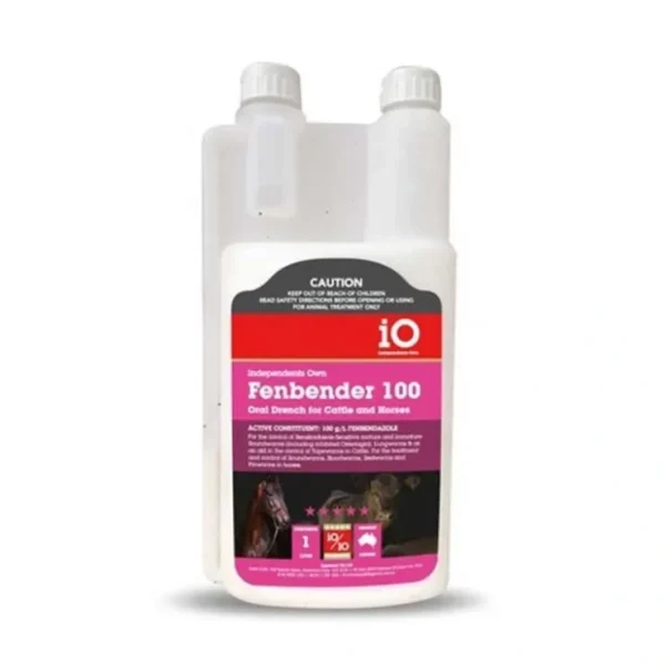 Best IO Fenbender 1L - Pet Home | The Perfect Pet Supplies Shopping Experience Shop All