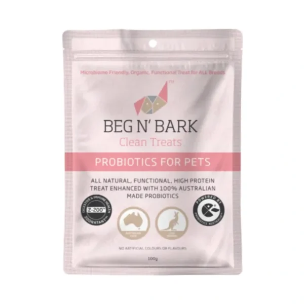 Discount Ipromea Beg N Bark Clean Treats 100g - Pet Home | The Perfect Pet Supplies Shopping Experience Dogs