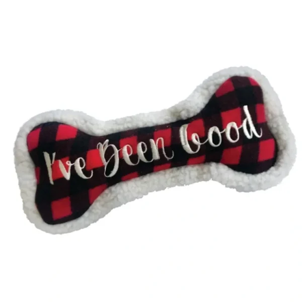 Best Sale I've Been Good Bone Dog Toy - Pet Home | The Perfect Pet Supplies Shopping Experience Pet Toys