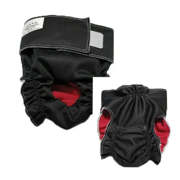 Best Jack & Jill, Doggie Diaper - Black - Pet Home | The Perfect Pet Supplies Shopping Experience Shop All
