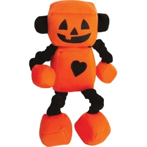 Online Jack O Bot Dog Toy - 13" - Pet Home | The Perfect Pet Supplies Shopping Experience Pet Toys