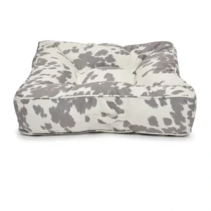 Store Jax & Bones Udder Grey Tufted Pillow Top Bed - Pet Home | The Perfect Pet Supplies Shopping Experience Dogs
