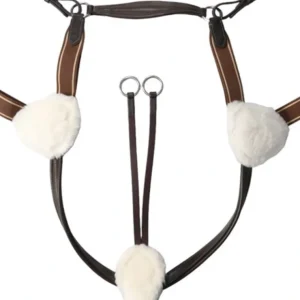 Store Jeremy and Lord 5 Point Breastplate Cob Brown - Pet Home | The Perfect Pet Supplies Shopping Experience Shop All