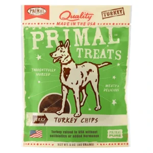 Best Jerky Turkey Chips, 3oz - Pet Home | The Perfect Pet Supplies Shopping Experience Shop All