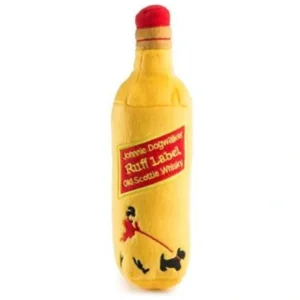 Shop Johnnie Dogwalker Ruff Label Scottie Whisky - Pet Home | The Perfect Pet Supplies Shopping Experience Pet Toys