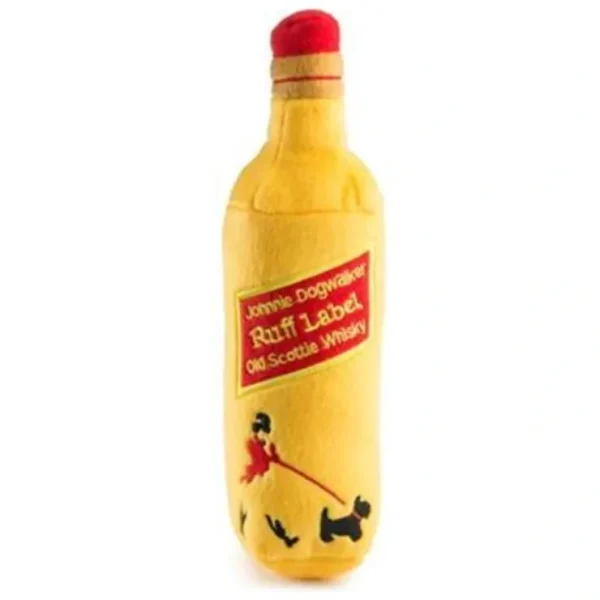 Shop Johnnie Dogwalker Ruff Label Scottie Whisky - Pet Home | The Perfect Pet Supplies Shopping Experience Pet Toys